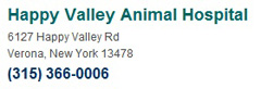 Happy Valley Animal Hospital